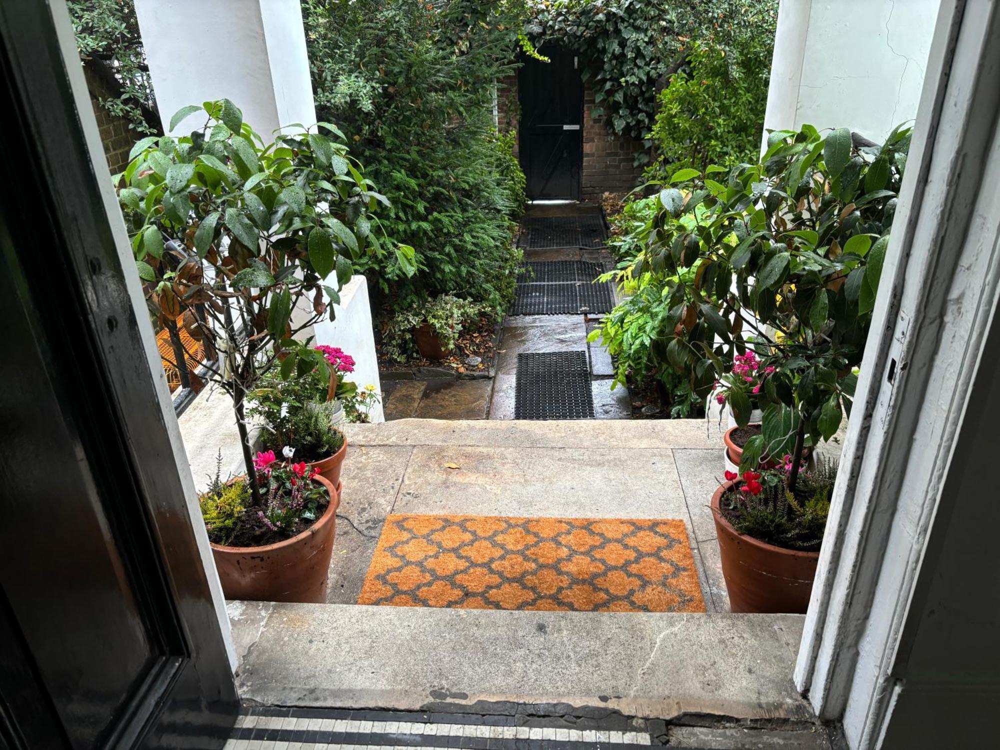 Central Victorian House Londres Exterior foto